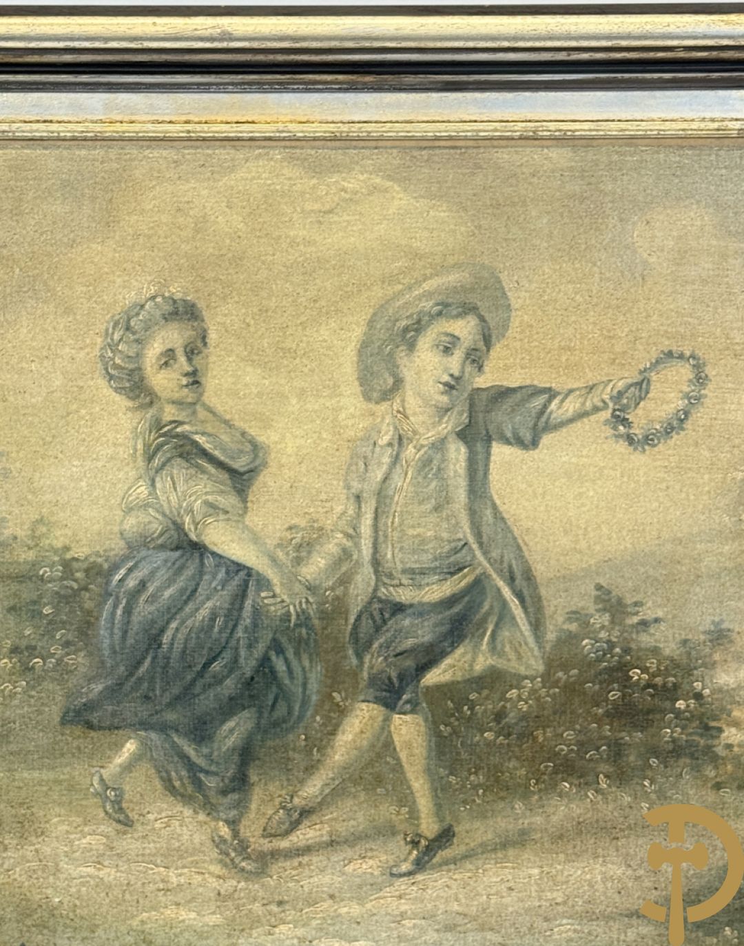 Ongetekend Franse school 