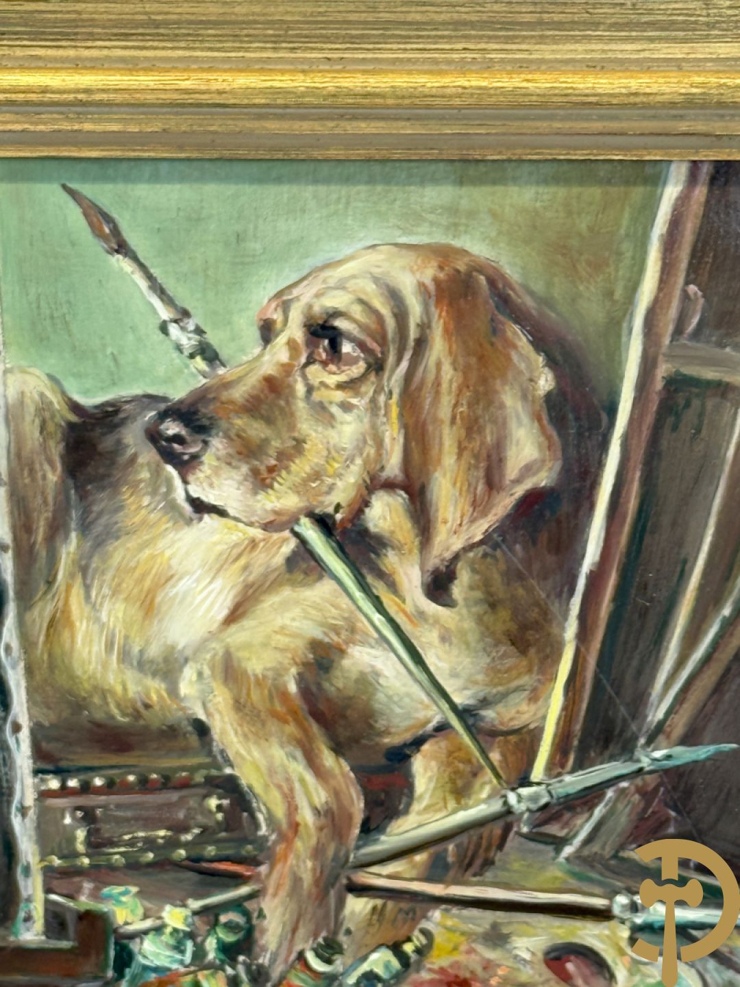 DE PAUW Luc J.C. getekend 