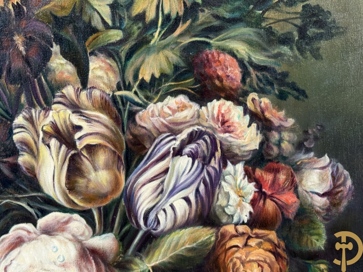 DE PAUW Luc J.C. getekend 