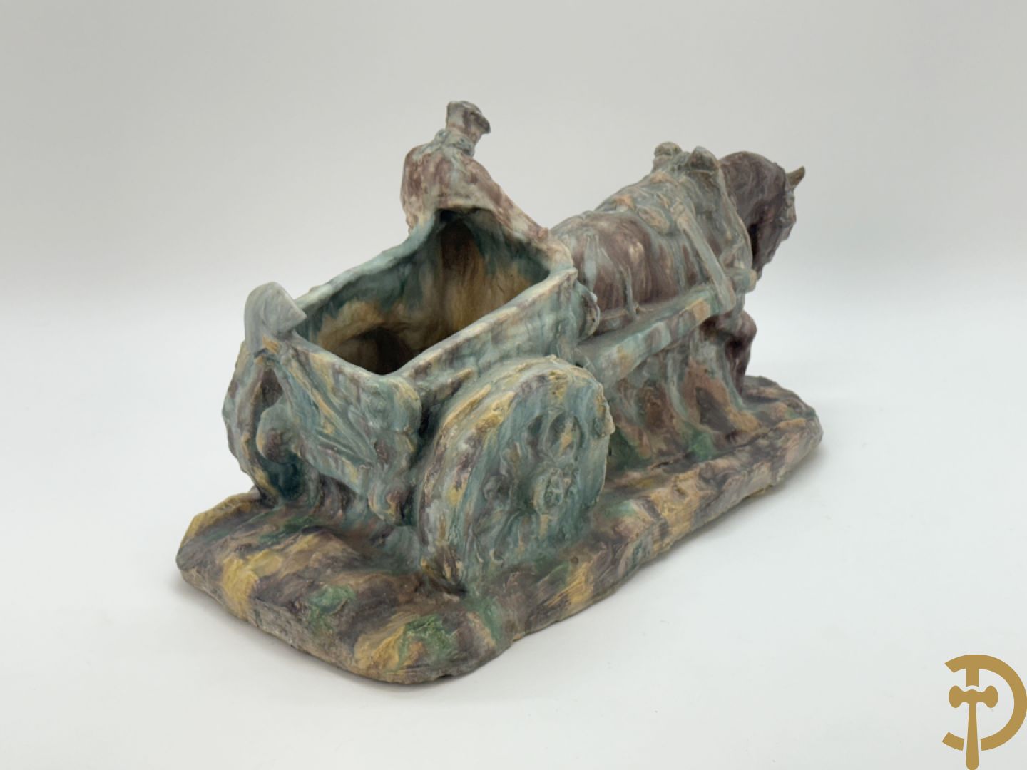 INGELS Dom. getekend 