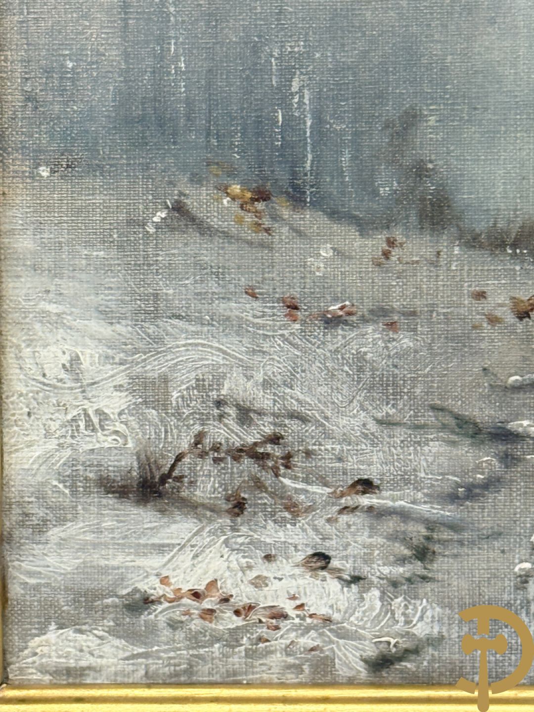 DEVRIEZE H. getekend 