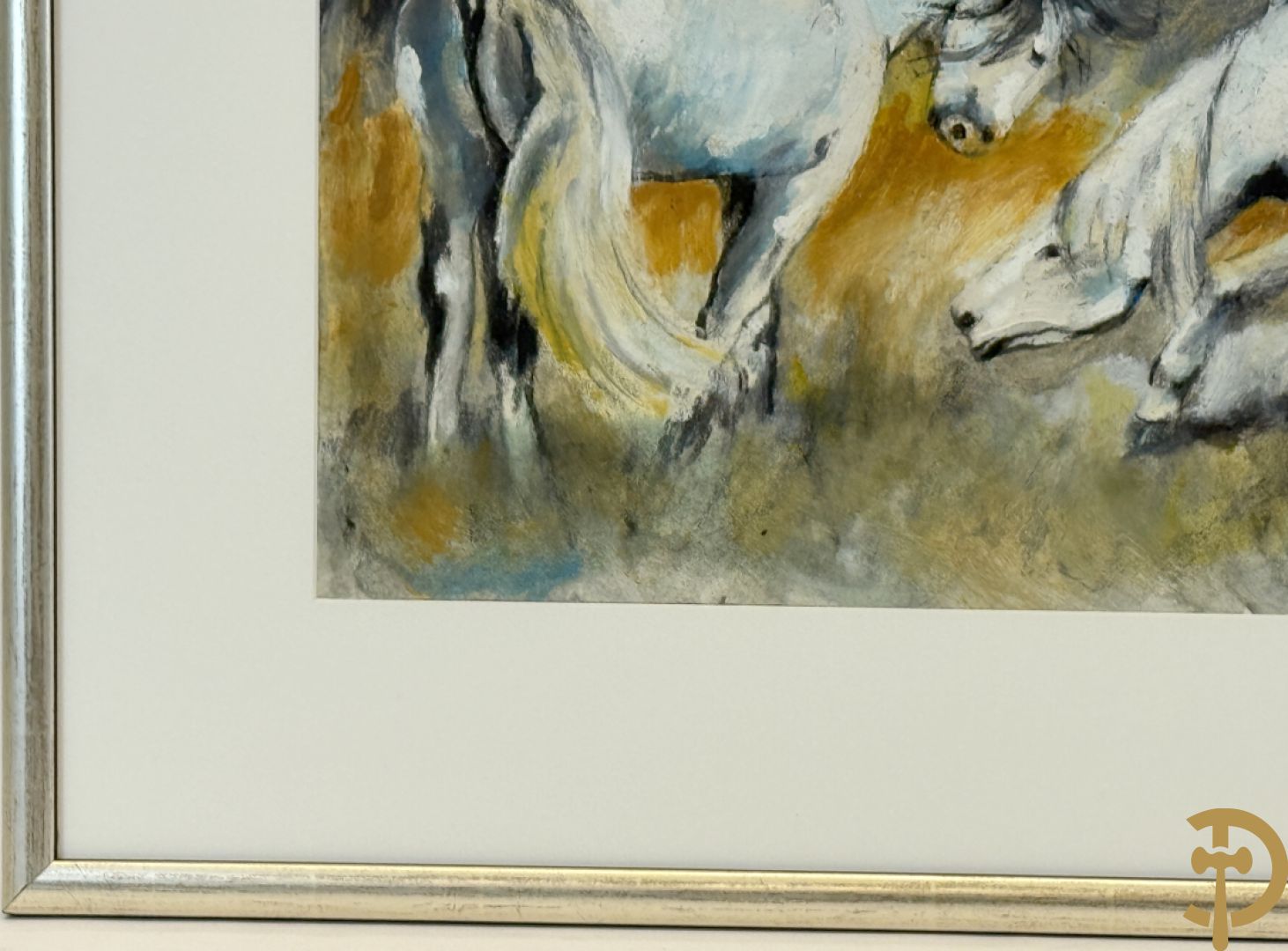 WALLAERT M. getekend (Martin) 2009 