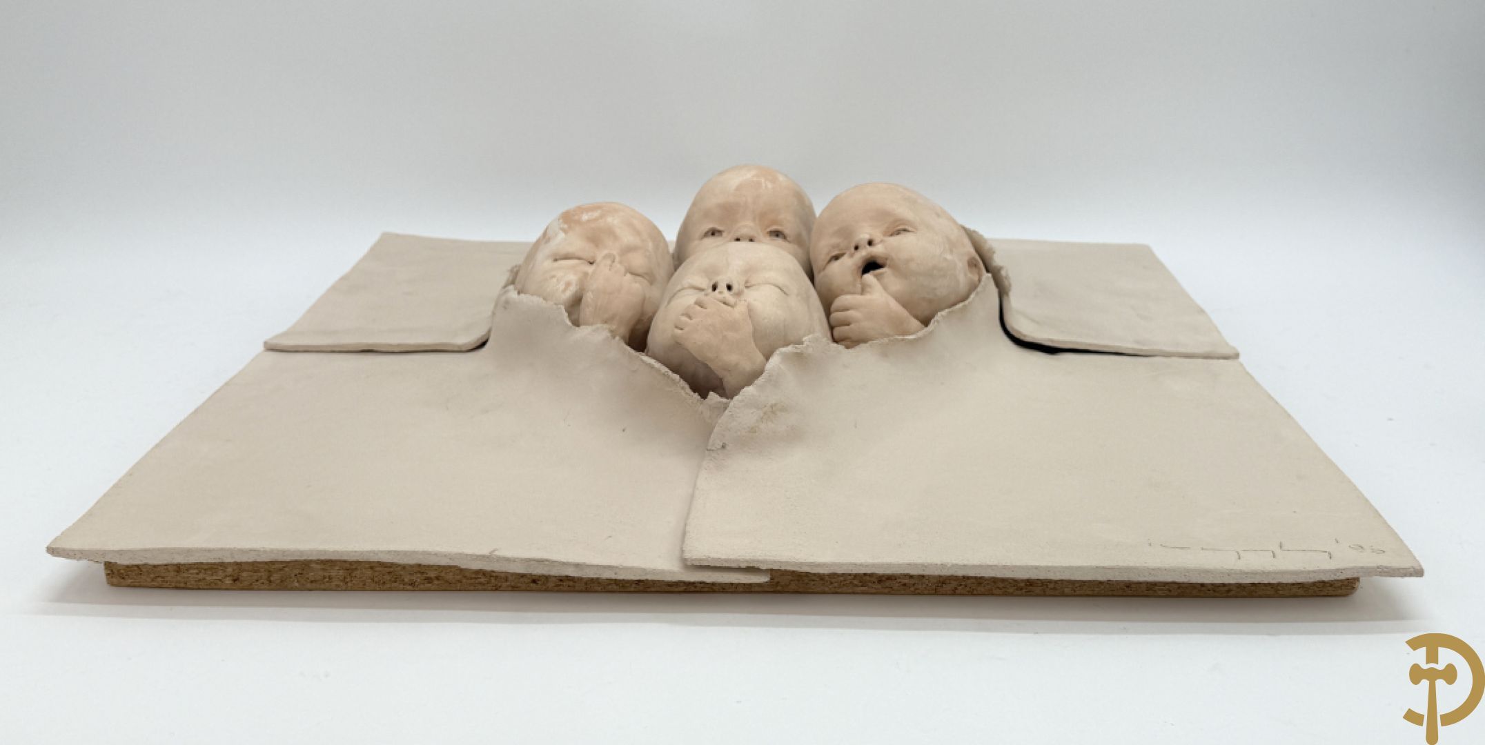 VANWYNGHENE I. getekend 