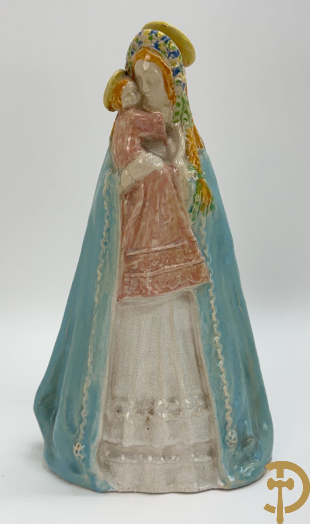 INGELS Domien van - D.I. gemonogrammeerd 