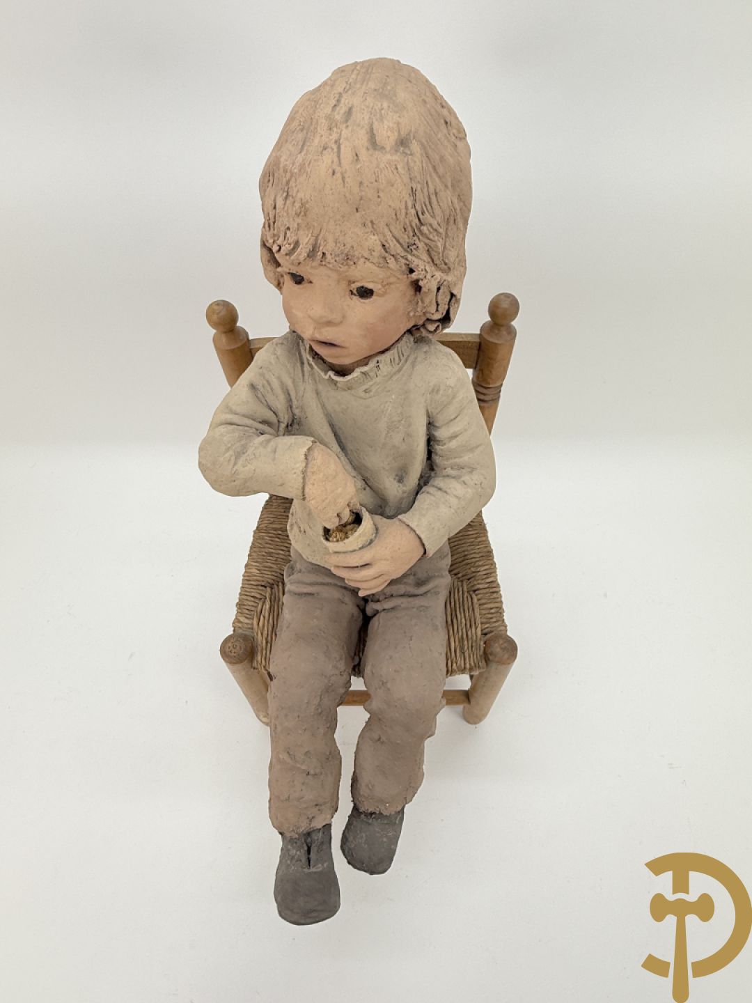 Ongetekend van DUMORTIER J. 