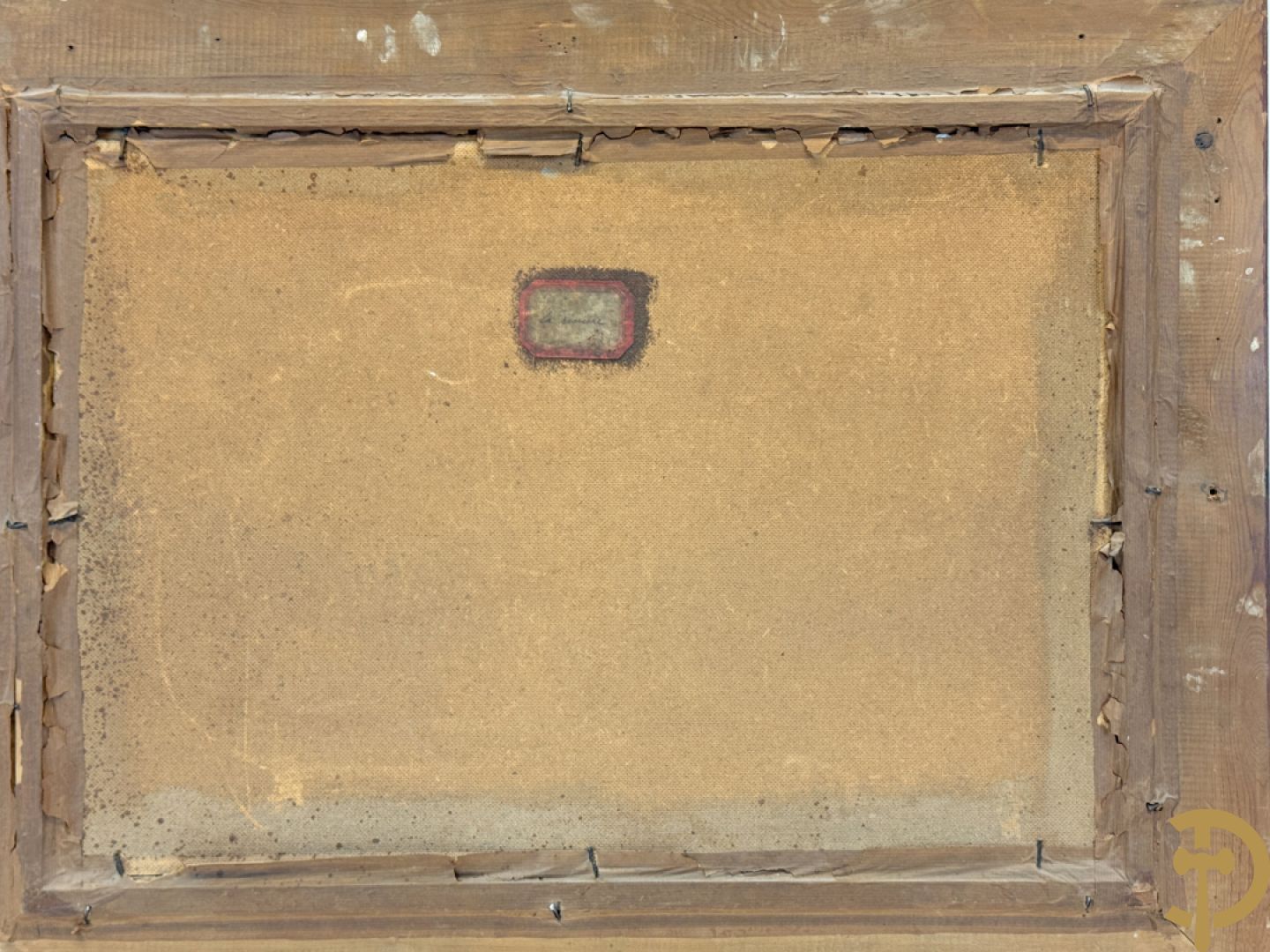 CLESSE Louis getekend 