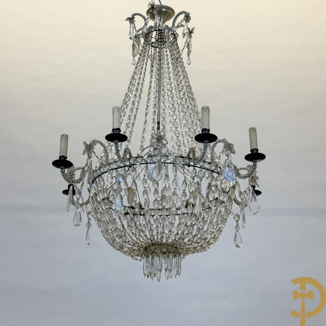 Franse sac-à-perles luchter