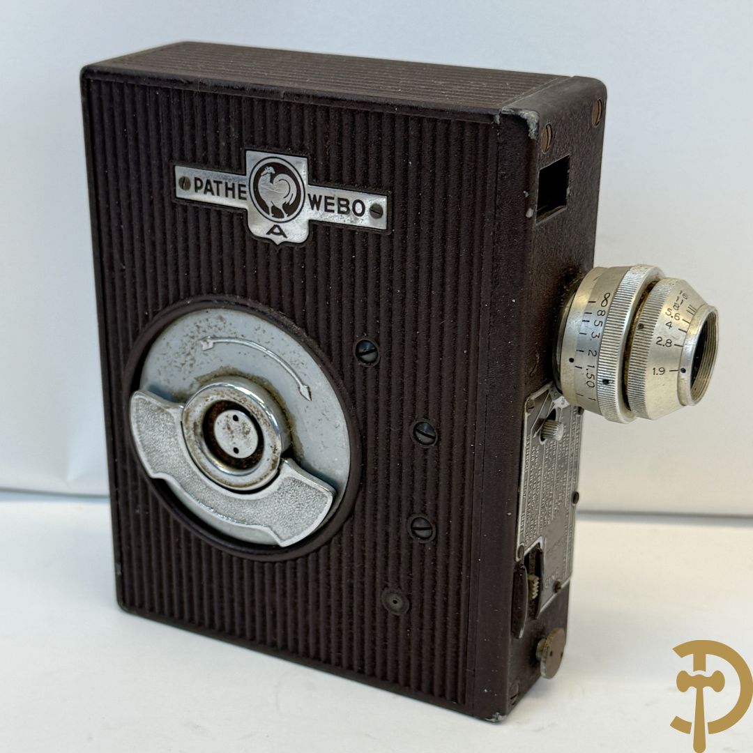 Verzameling filmcamera