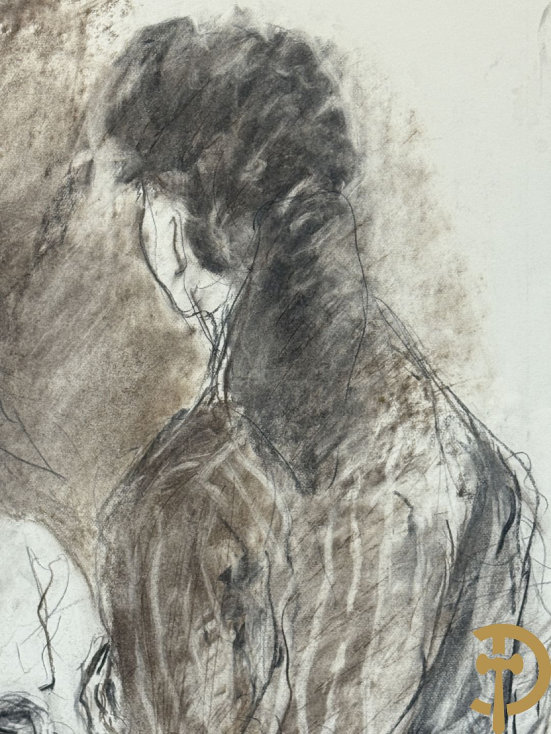 MALFLIET R. getekend 