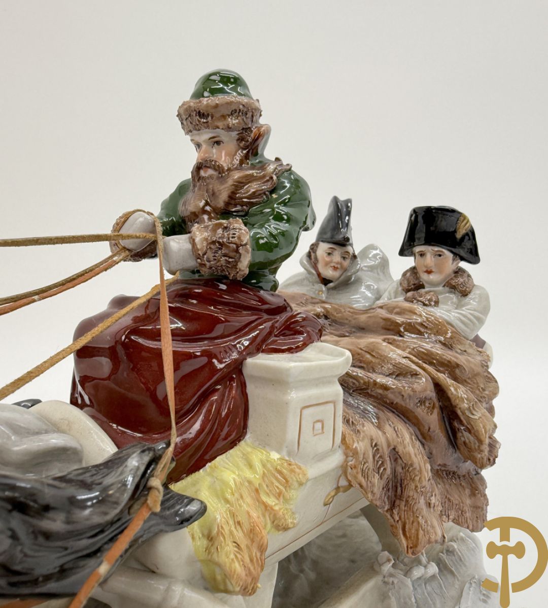 Meerkleurige Sax groep 