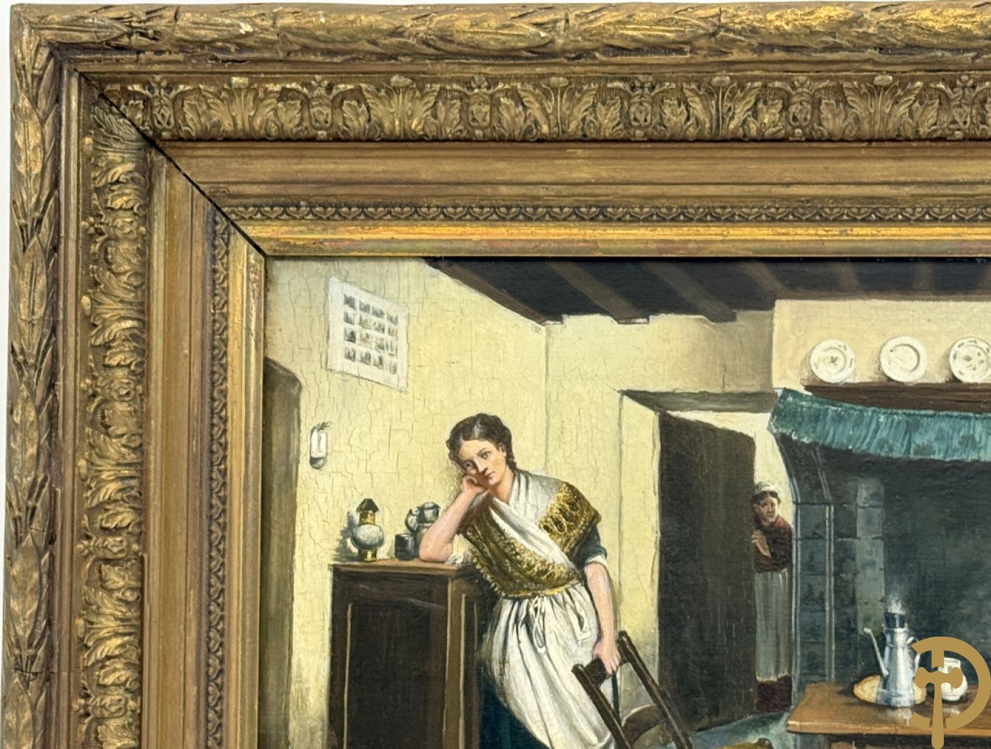 CARPENTIER Ev.st getekend 