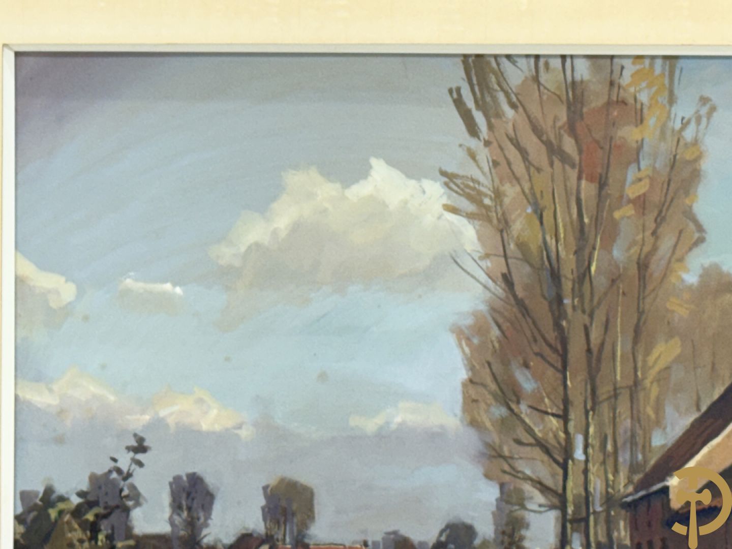 VERBAERE Herman getekend 