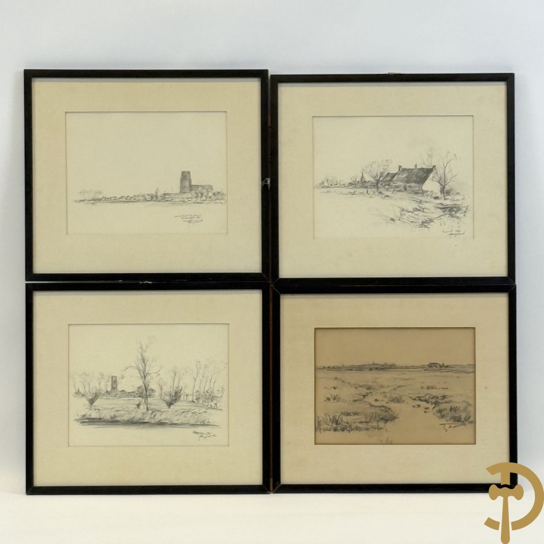 VAN PAEMEL getekend 1966 