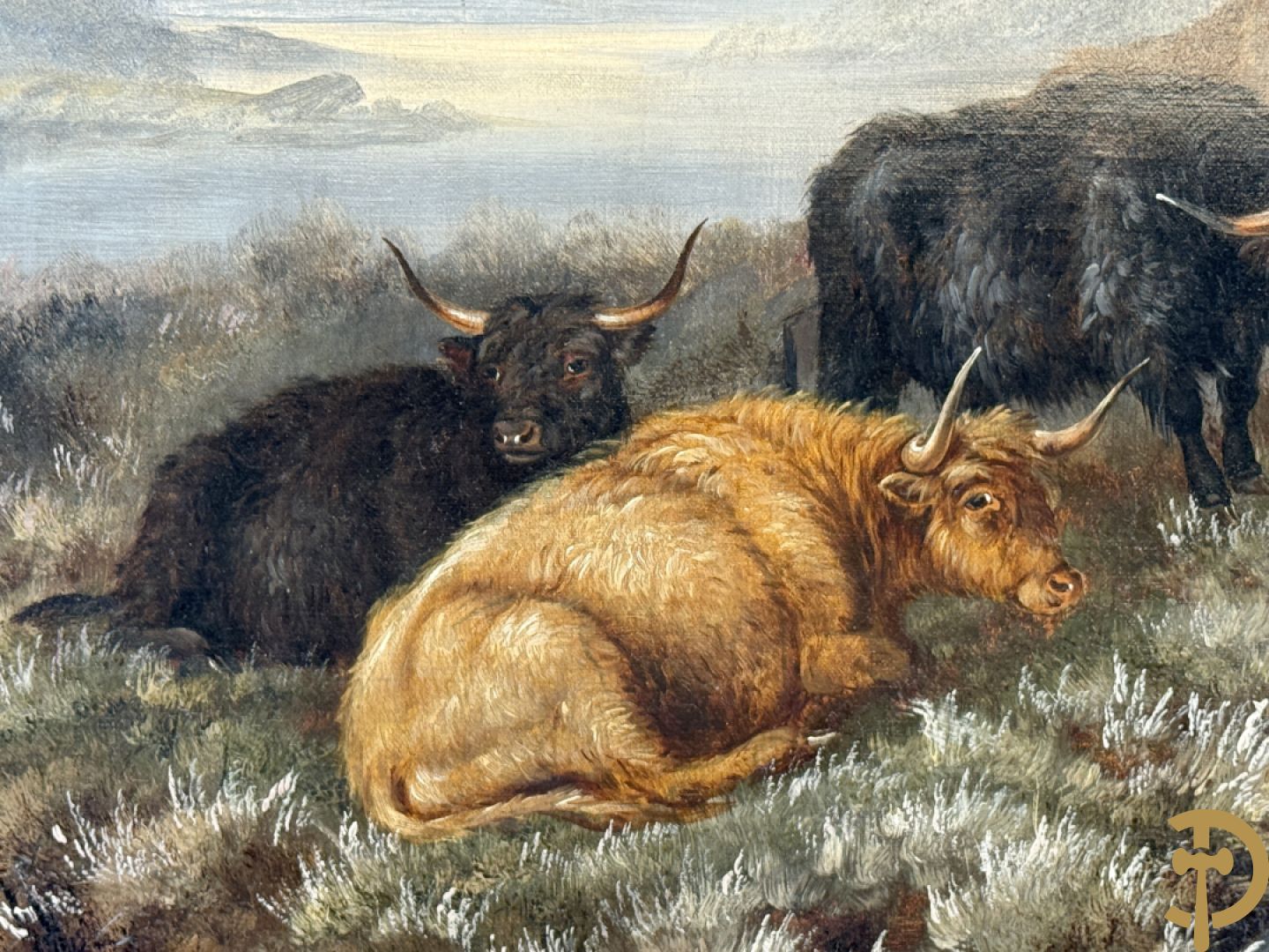 Ongetekend Engelse school 