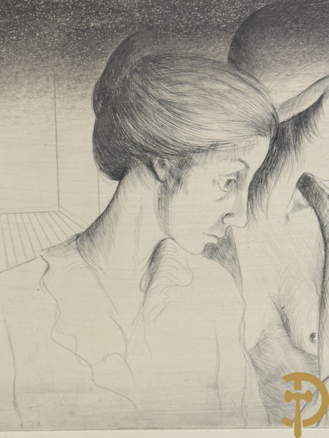 DEVOLDER R. getekend 