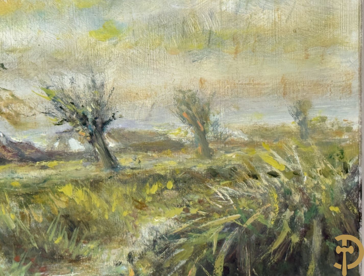 DE PAUW Luc J.C. getekend 