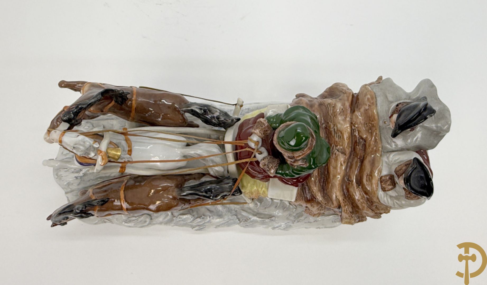 Meerkleurige Sax groep 