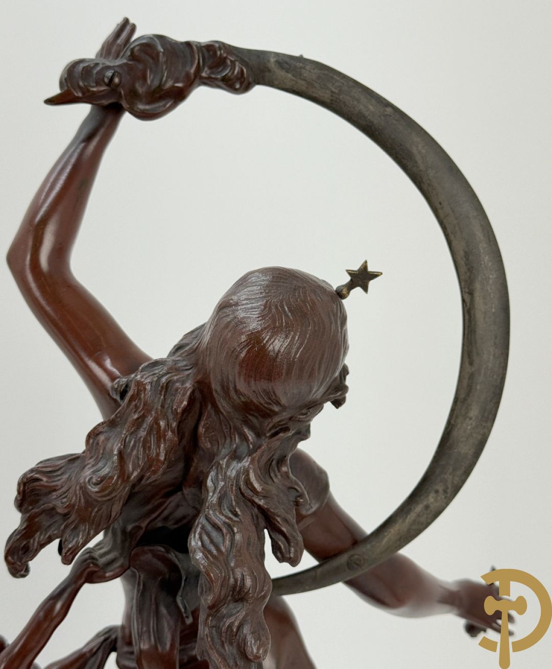 MOREAU Louis getekend 