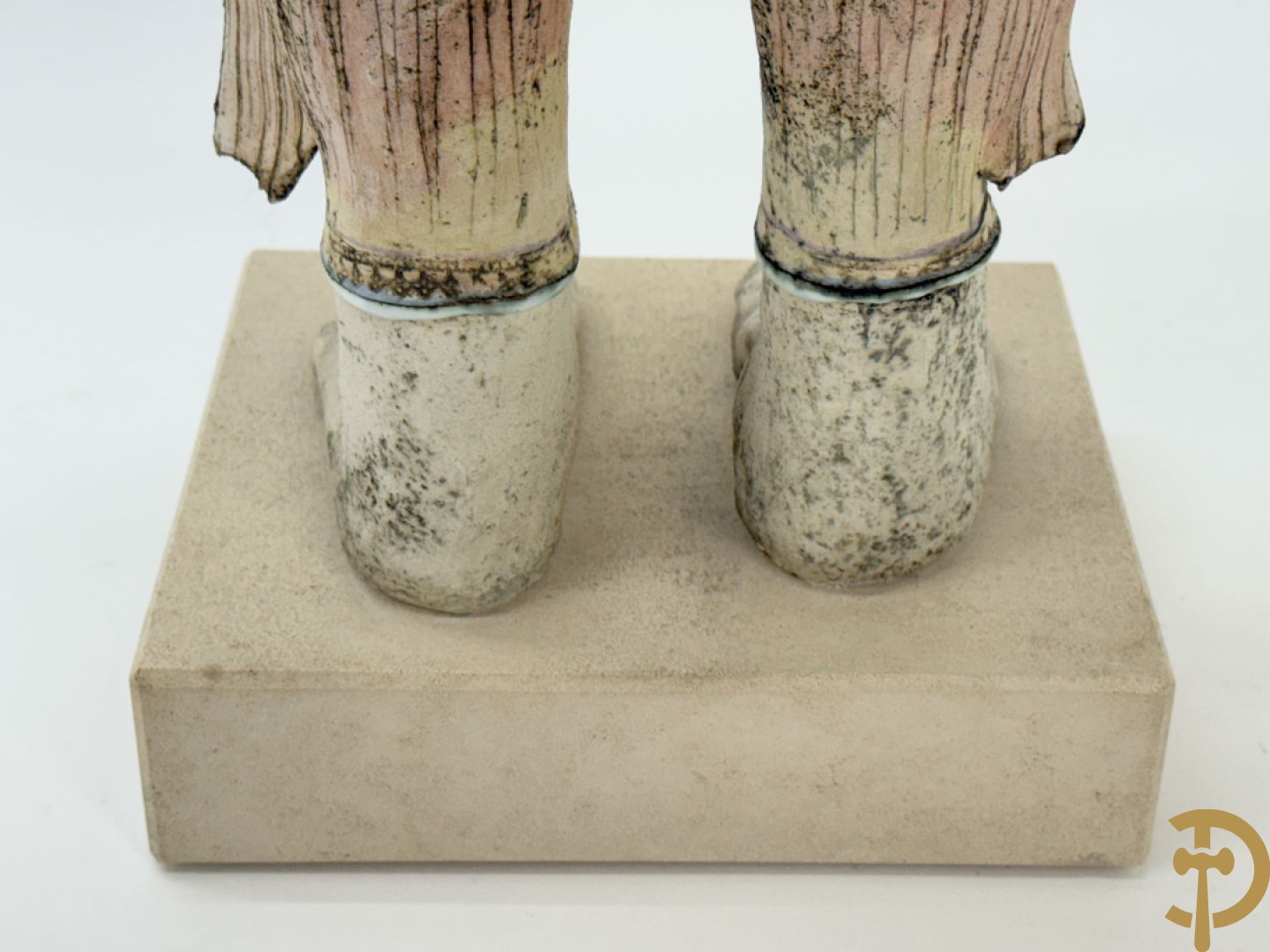 DE RYCKE Walter getekend 1990 