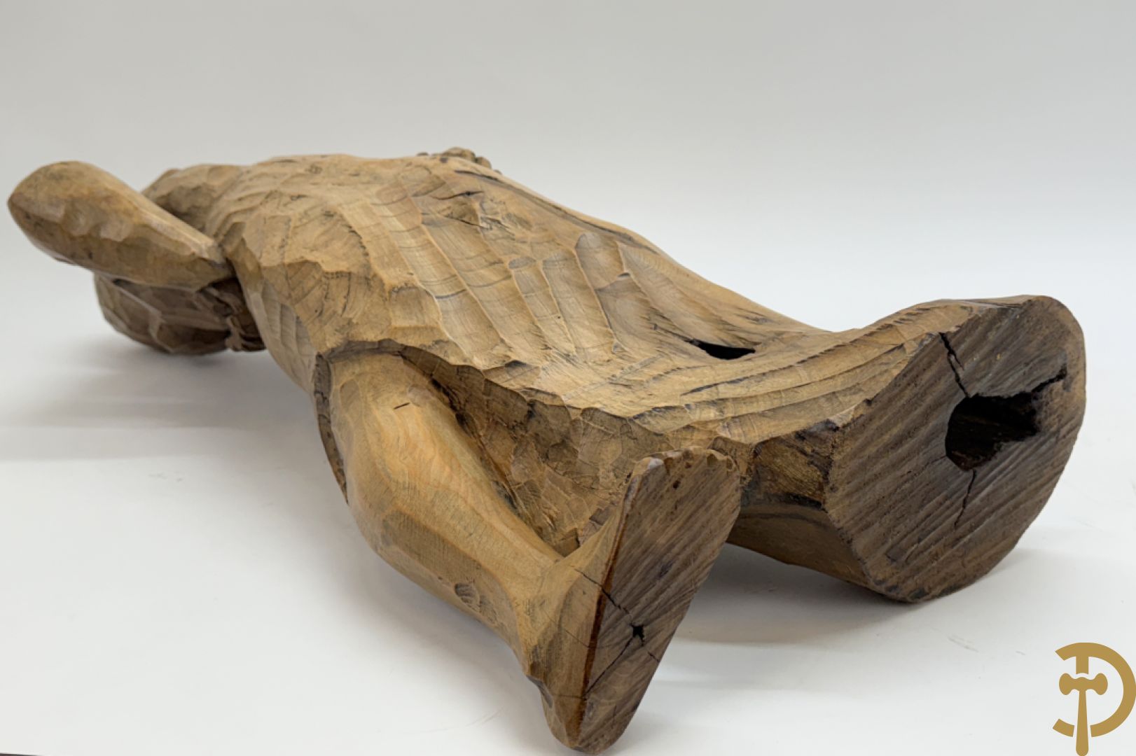 BAURENS J.P. getekend 