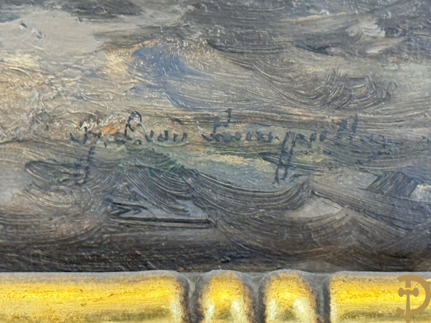 VAN LEEMPUTTEN J.L. getekend 