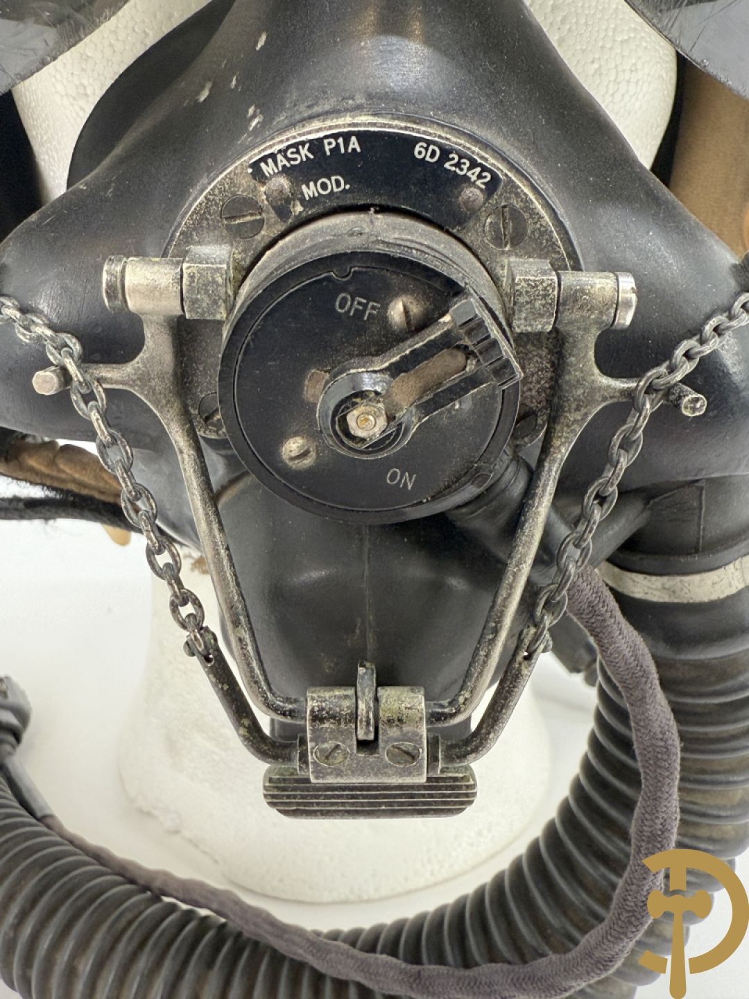 Engelse pilotenhelm, RAF