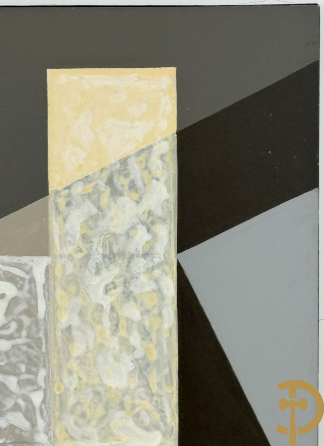 VERMEULEN NOËL getekend verso 1985 