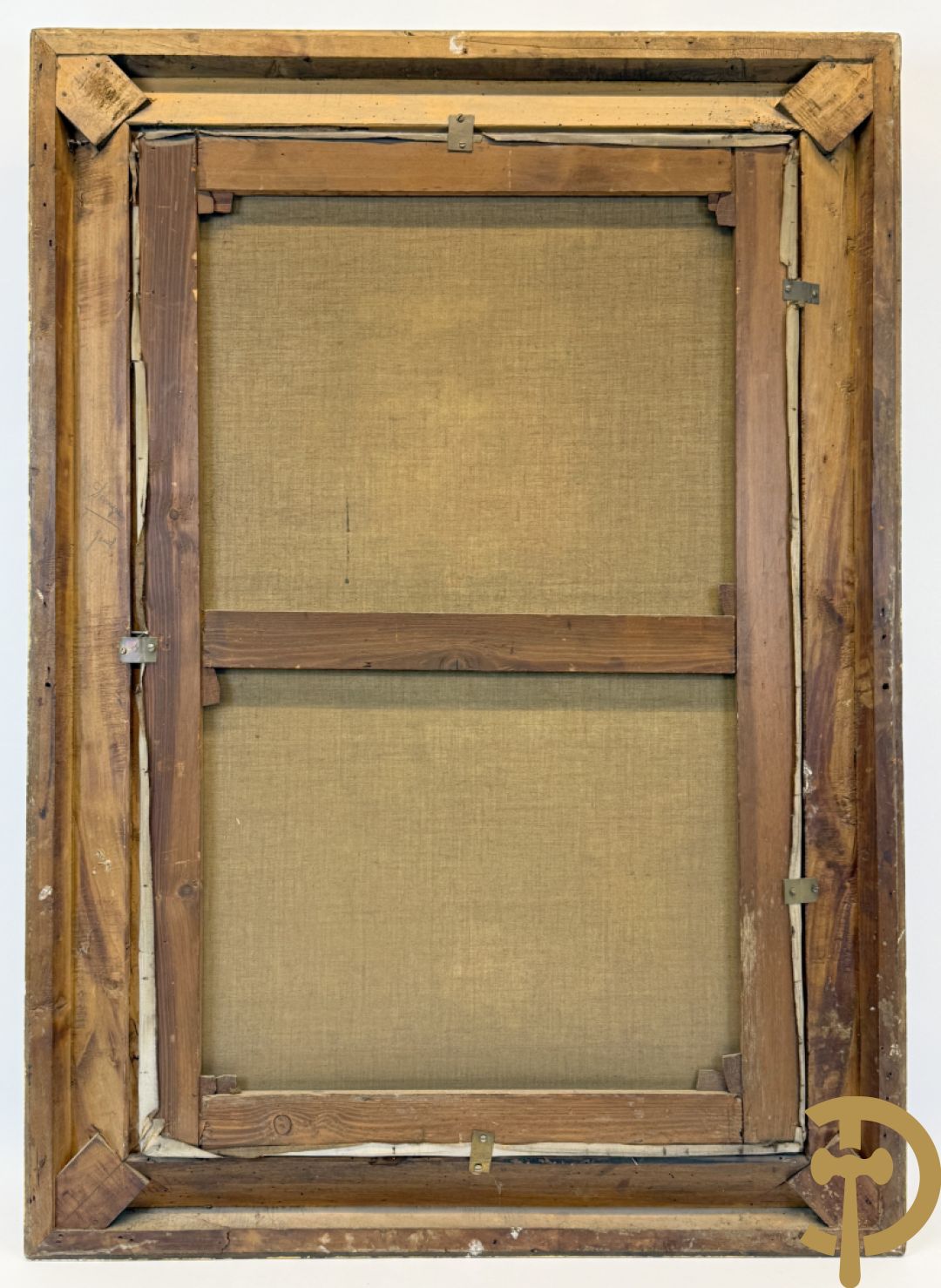 VERHAEGHE L. getekend 