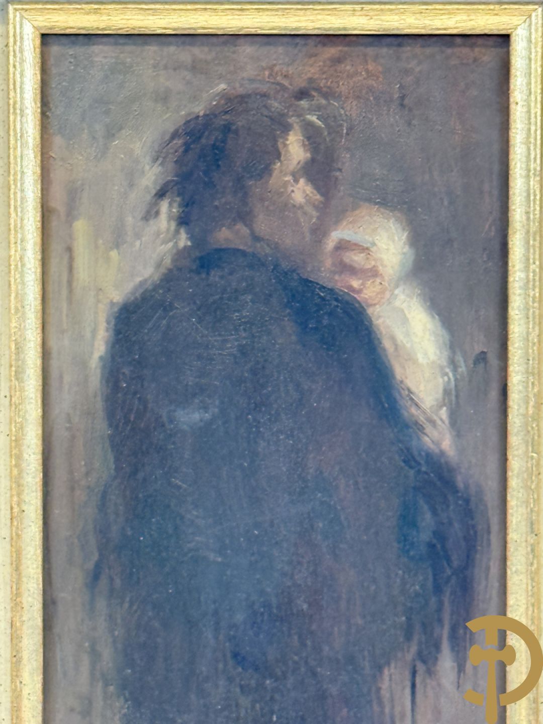 DE SPIEGELEIR getekend 