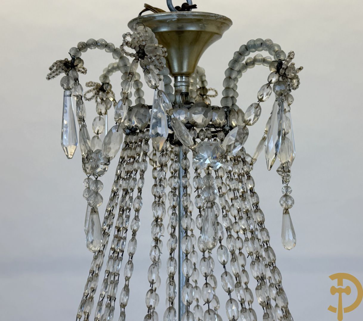 Franse sac-à-perles luchter