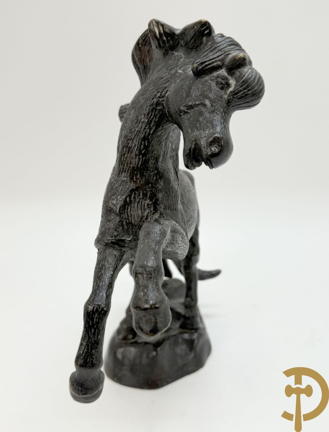 CARTIER Th. getekend 