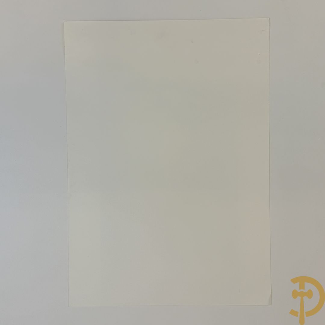 VERMEERSCH José getekend 1992 