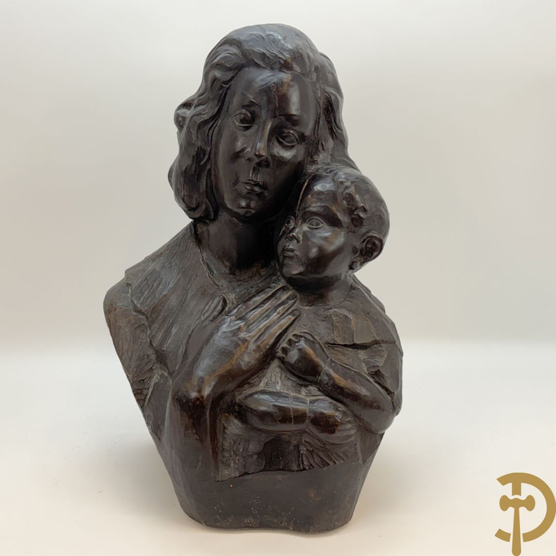 V. D. BROUCK H. getekend 