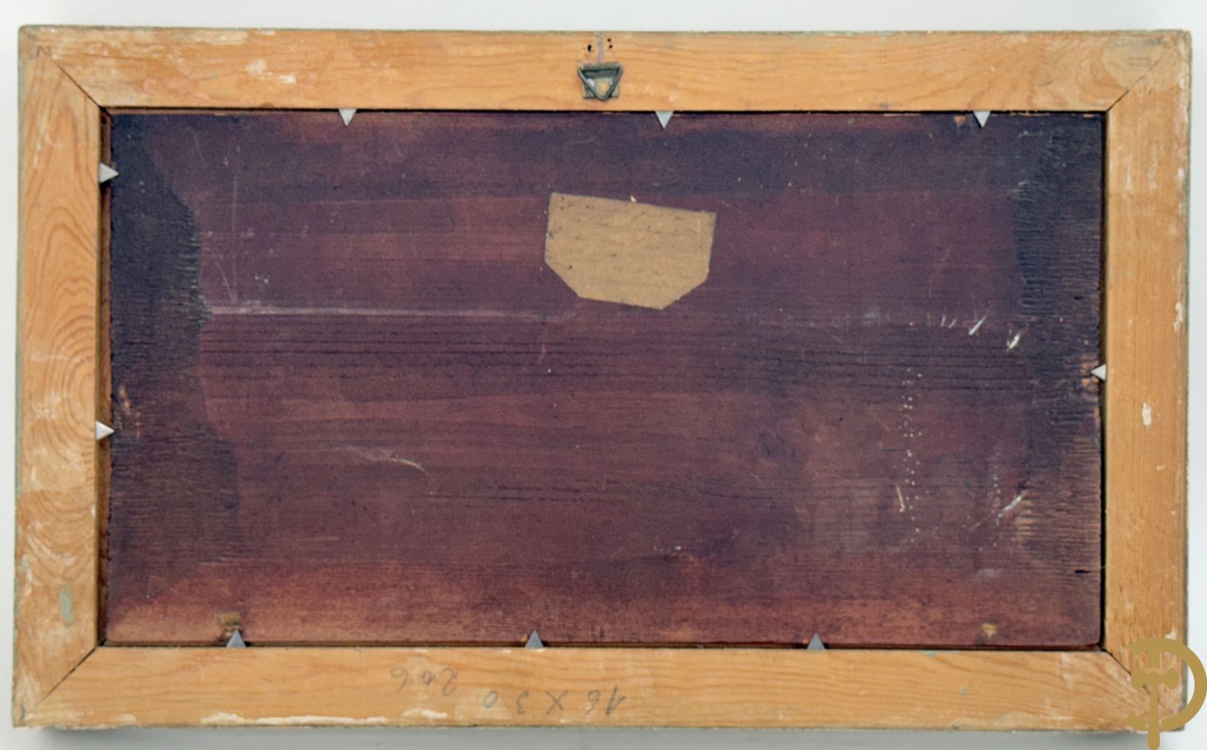 DE COSTER J. getekend 