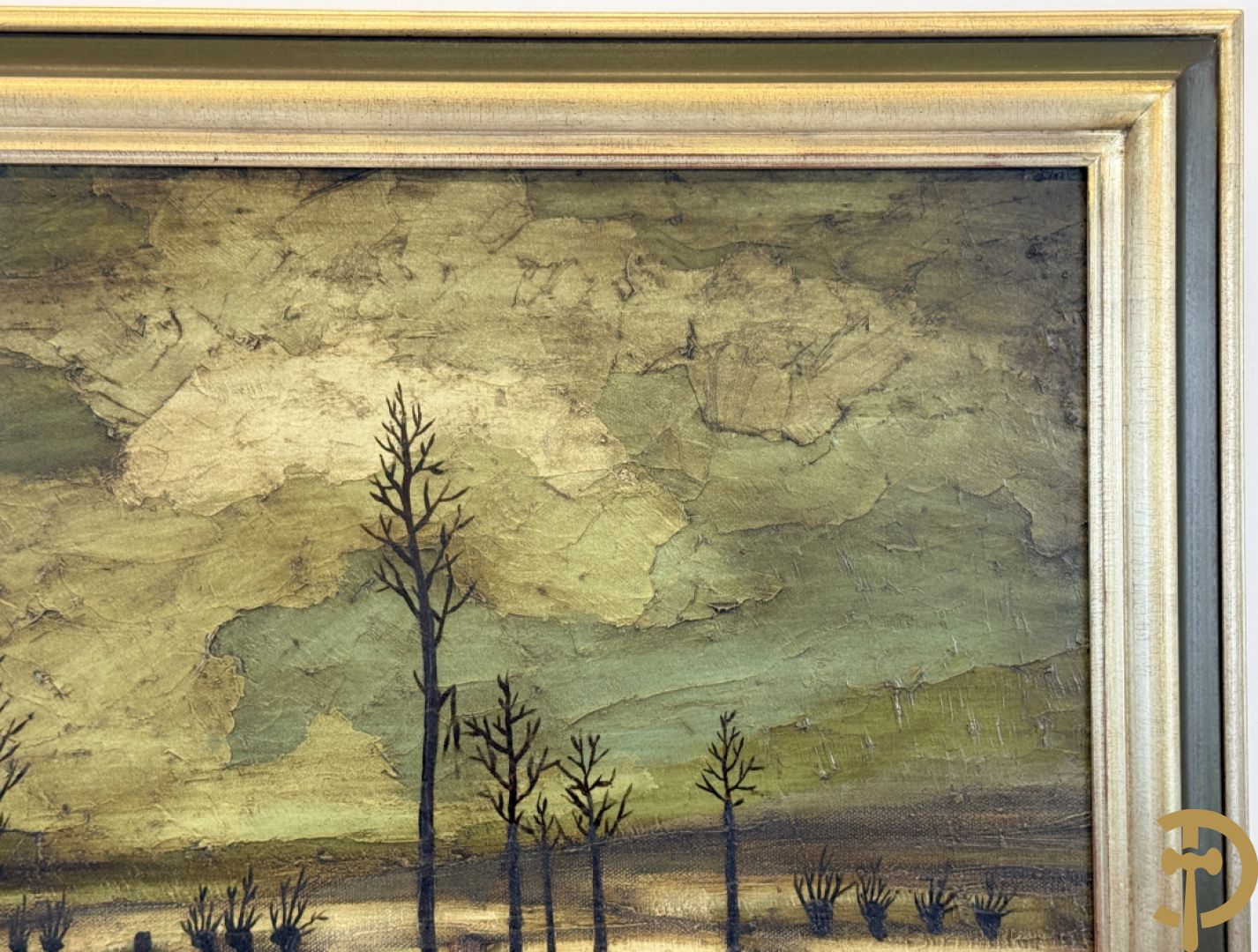 DELANGE Rob getekend 