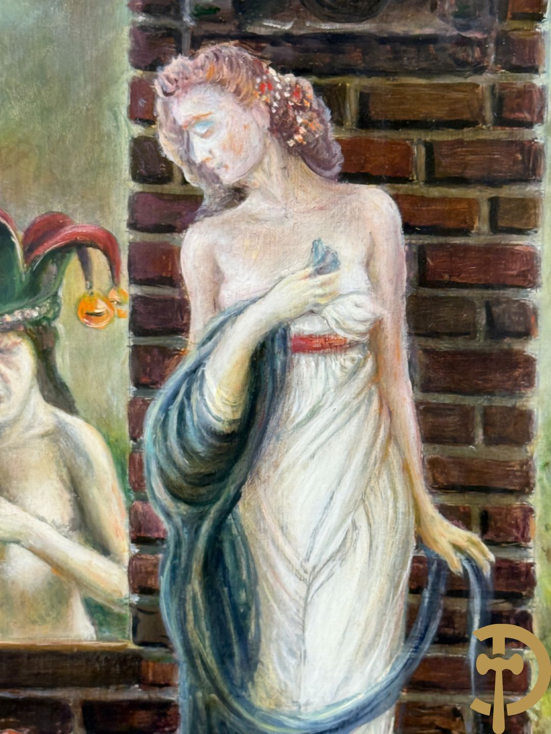 DE PAUW Luc J.C. getekend 