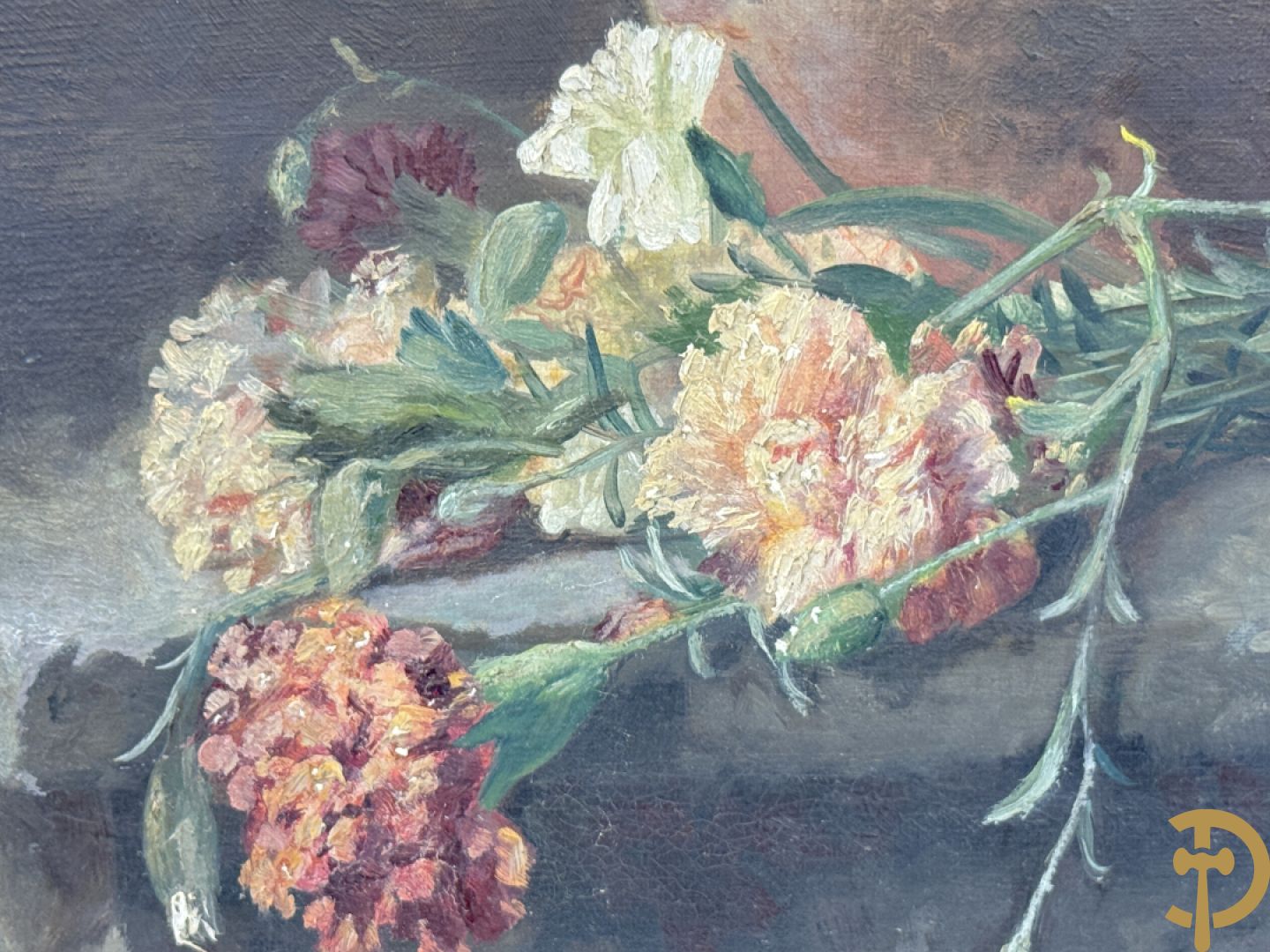 HANSSENS Th. getekend 