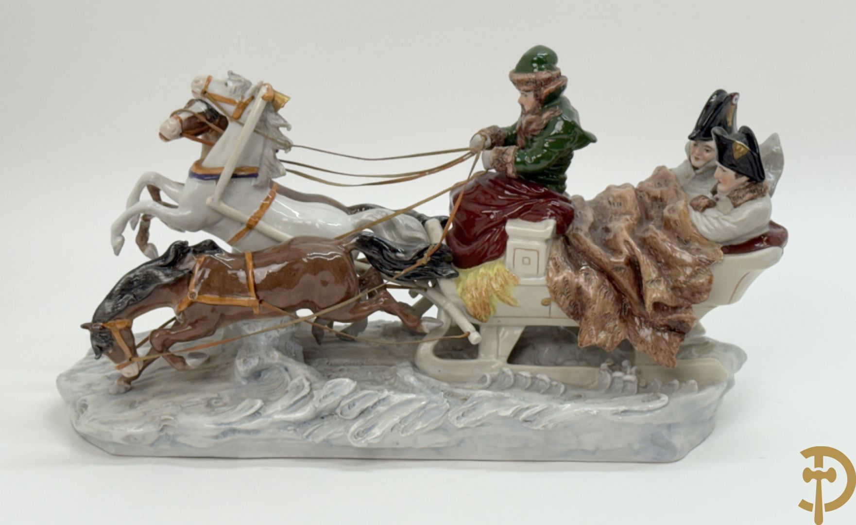 Meerkleurige Sax groep 