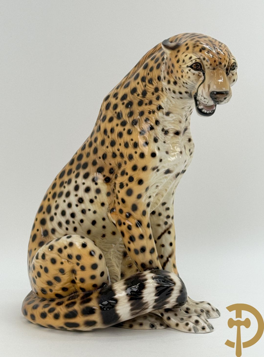 RONZAN getekend en genummerd 1454/1 