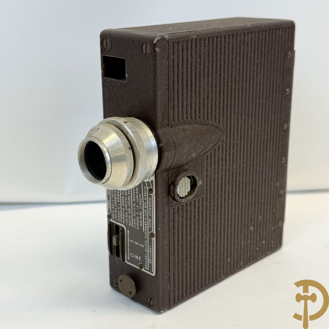 Verzameling filmcamera