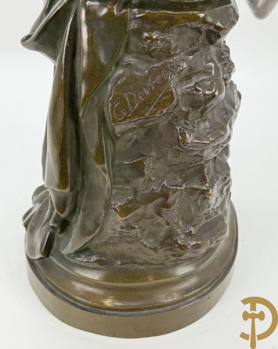 DEVREESE G. getekend 