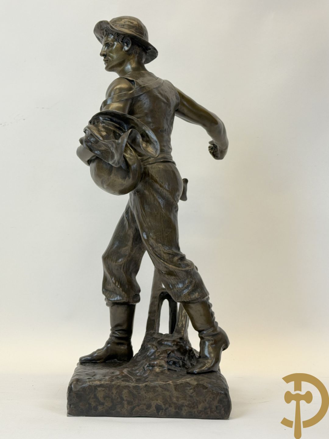 LEVASSEUR H. getekend 