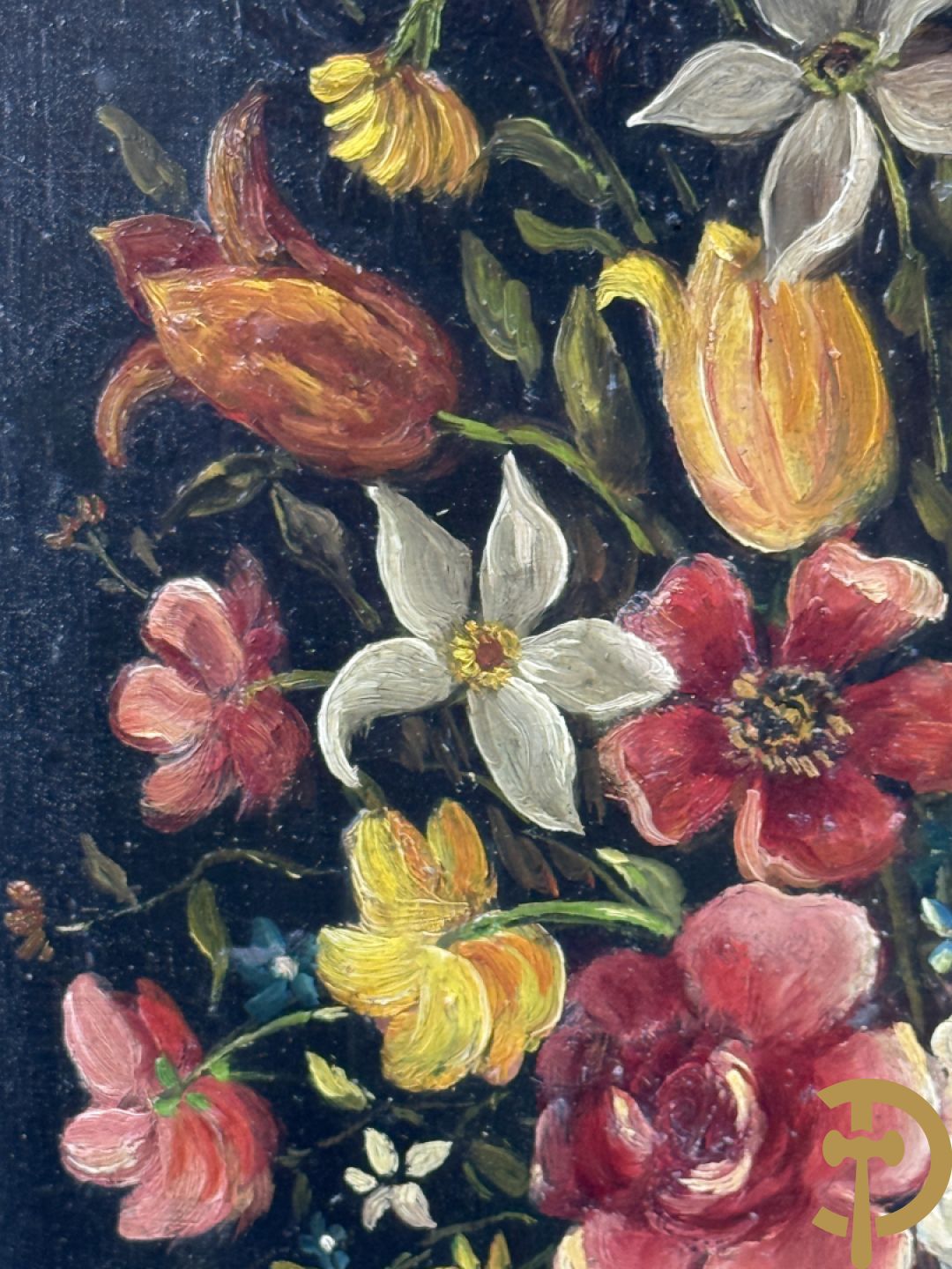 VERLINDEN H. getekend 