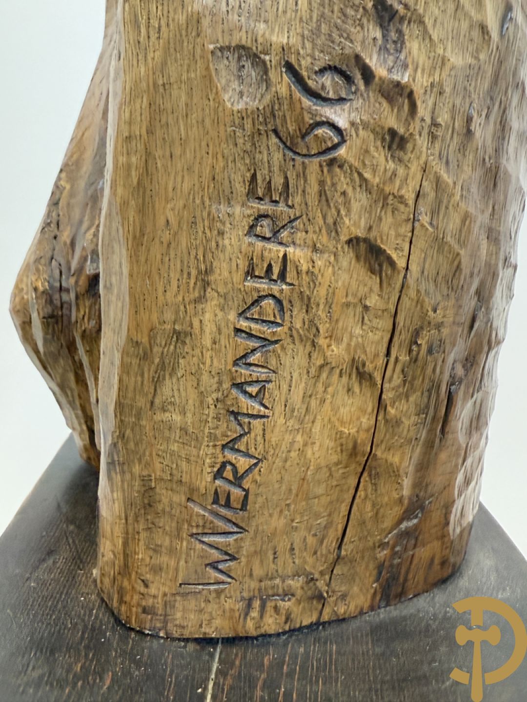 VERMANDERE W. (Willem) getekend 