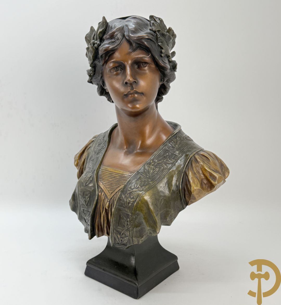 V. VAERENBERGH G. getekend 