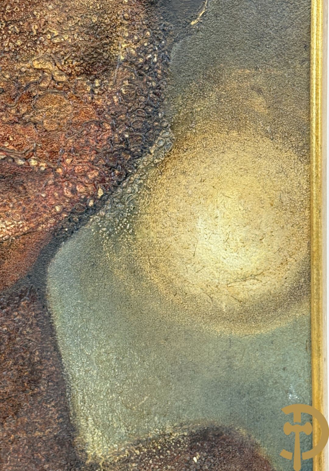 DELTOUR Marc getekend 1977 