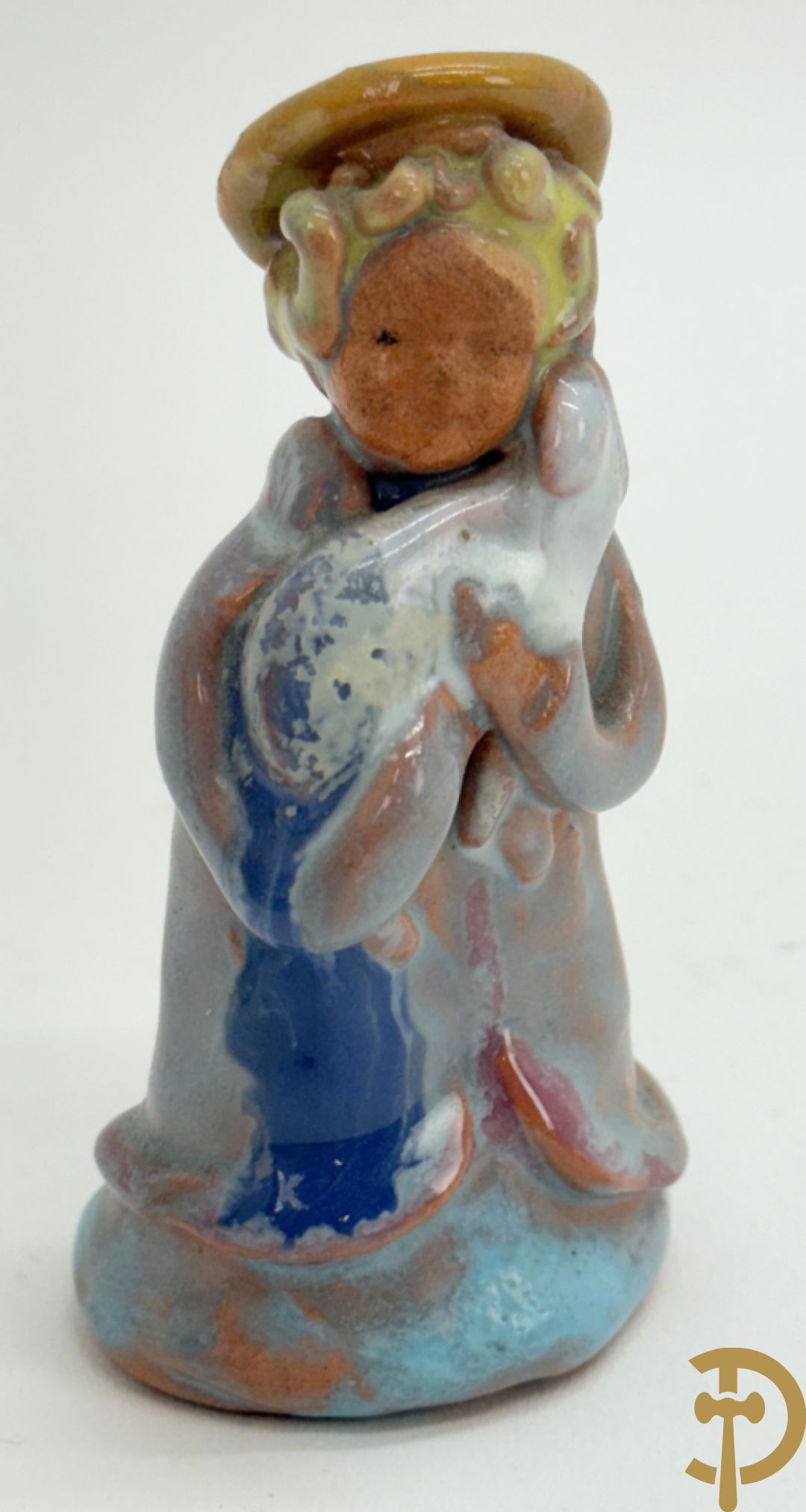 INGELS Domien met sticker 