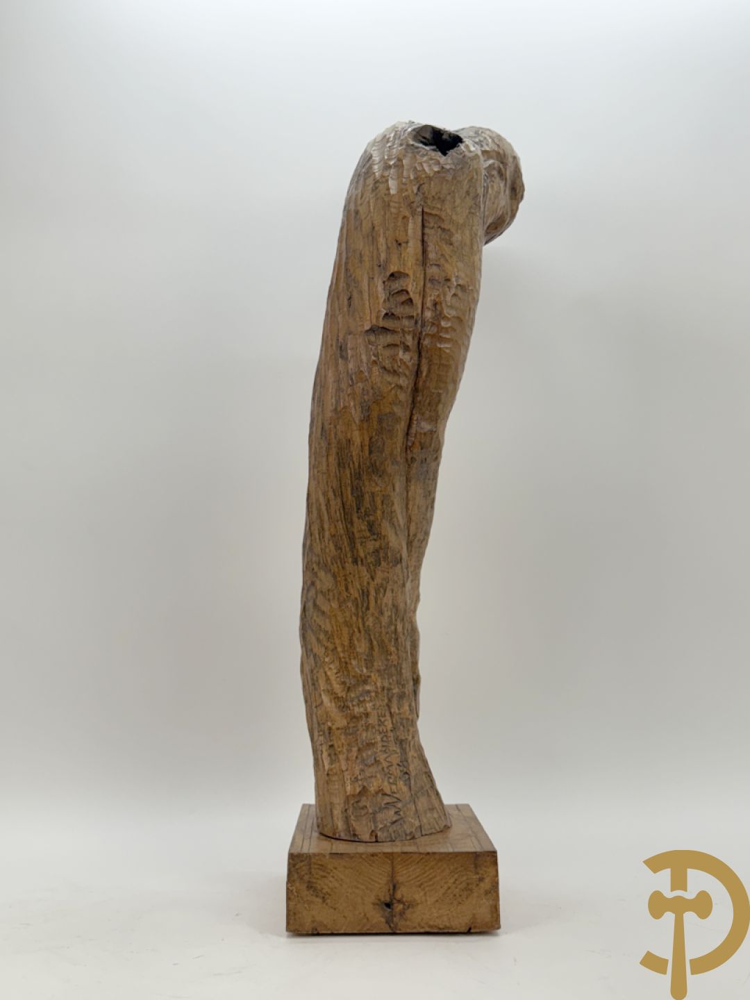 VERMANDERE W. (Willem) getekend 