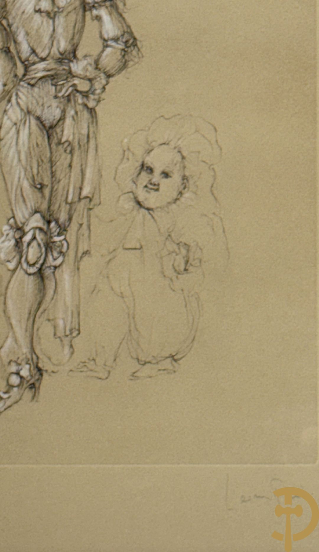 FINI Leonor getekend 