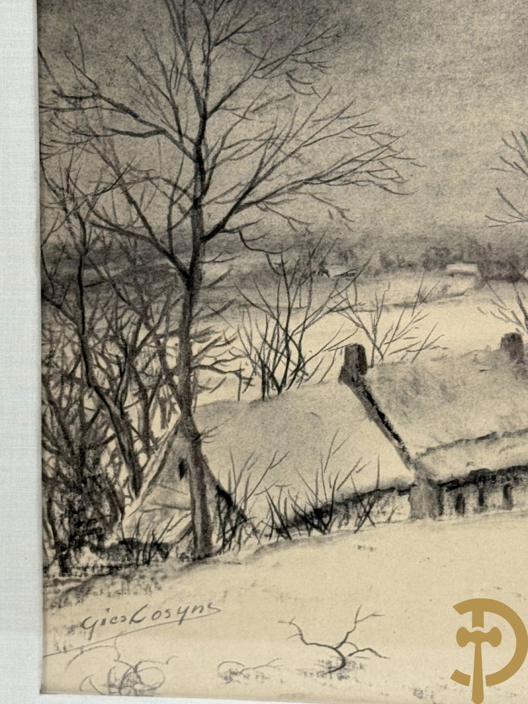 COSYNS Gies getekend 